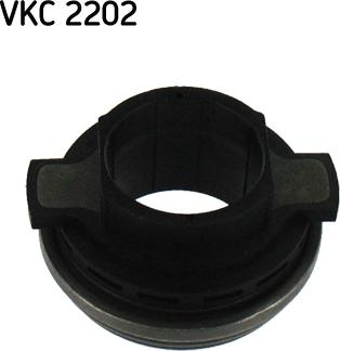 SKF VKC 2202 - Выжимной подшипник сцепления parts5.com