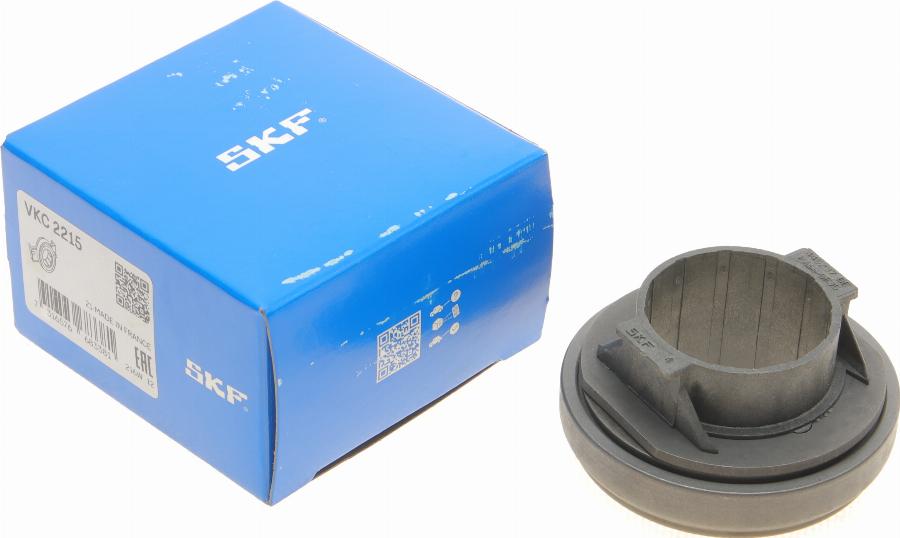 SKF VKC 2215 - Выжимной подшипник сцепления parts5.com