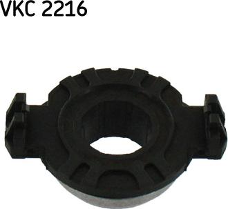 SKF VKC 2216 - Выжимной подшипник сцепления parts5.com