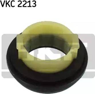 SKF VKC2213 - Выжимной подшипник сцепления parts5.com