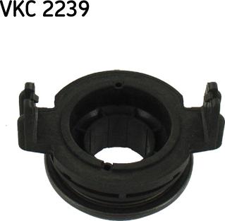 SKF VKM 38339 - Направляющий ролик, поликлиновый ремень parts5.com