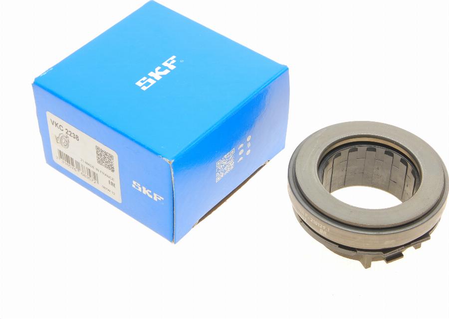 SKF VKC 2238 - Выжимной подшипник сцепления parts5.com