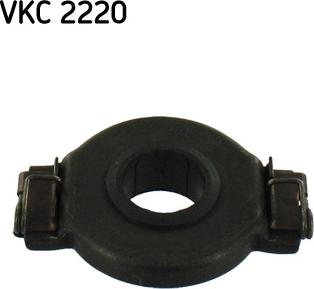 SKF VKC 2220 - Выжимной подшипник сцепления parts5.com