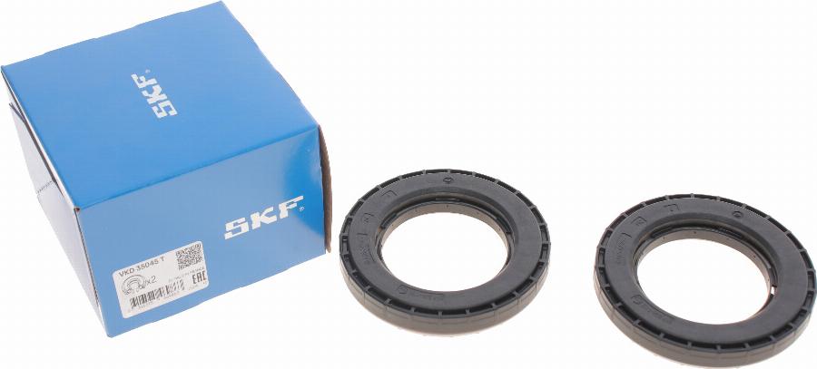 SKF VKD 35045 T - Подшипник качения, опора стойки амортизатора parts5.com