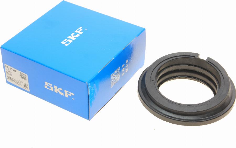 SKF VKD 35052 - Подшипник качения, опора стойки амортизатора parts5.com