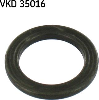 SKF VKD 35016 - Подшипник качения, опора стойки амортизатора parts5.com