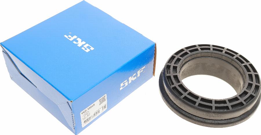 SKF VKD 35018 - Подшипник качения, опора стойки амортизатора parts5.com