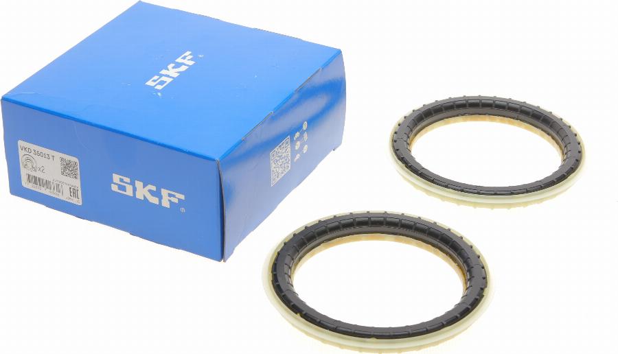 SKF VKD 35013 T - Подшипник качения, опора стойки амортизатора parts5.com