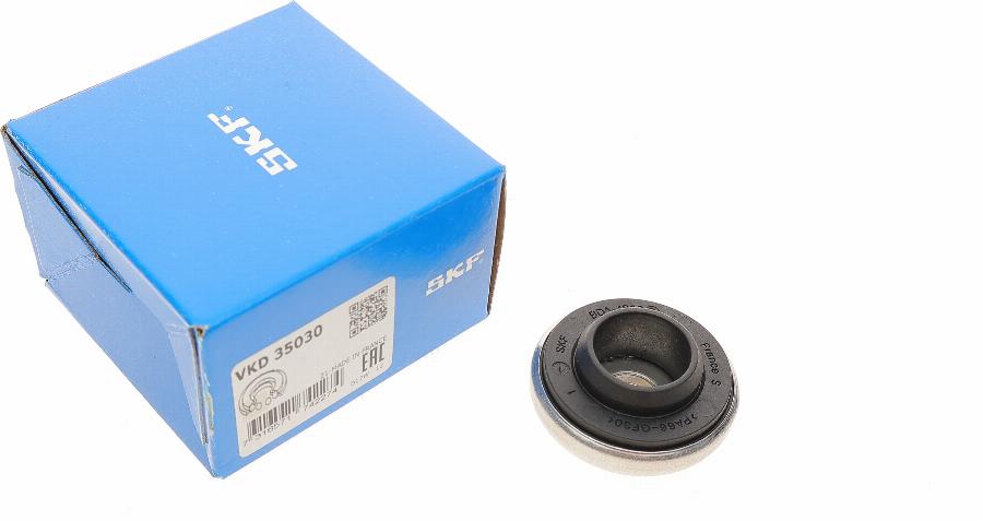 SKF VKD 35030 - Подшипник качения, опора стойки амортизатора parts5.com