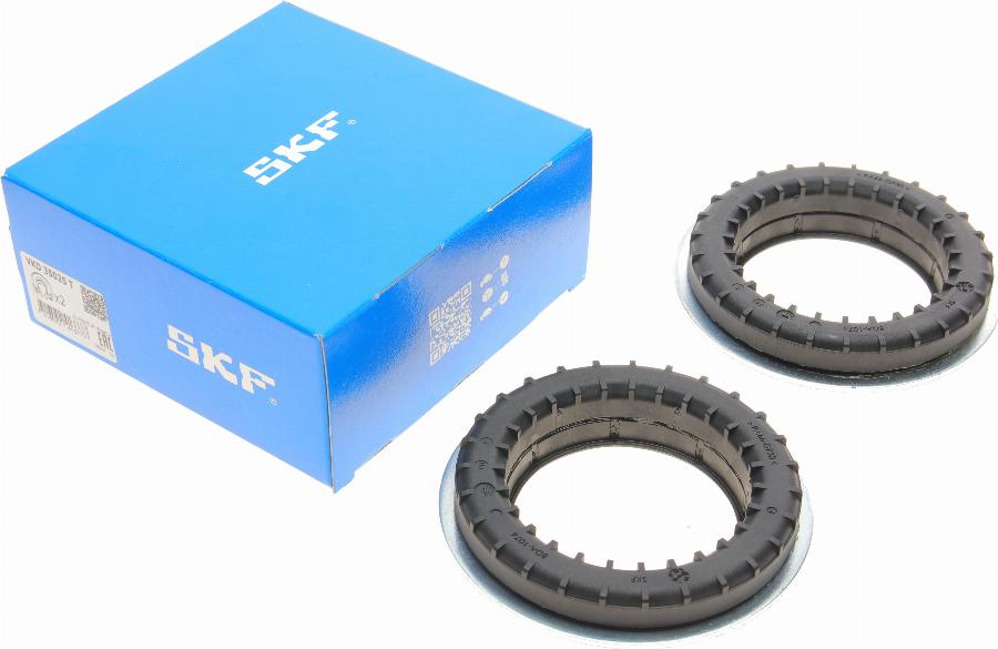 SKF VKD 35025 T - Подшипник качения, опора стойки амортизатора parts5.com