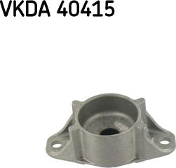 SKF VKDA 40415 - Опора стойки амортизатора, подушка parts5.com