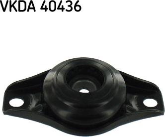 SKF VKDA 40436 - Опора стойки амортизатора, подушка parts5.com