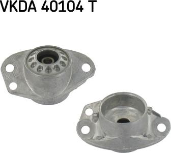 SKF VKDA 40104 T - Опора стойки амортизатора, подушка parts5.com