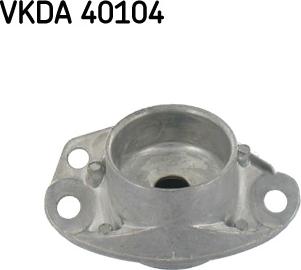 SKF VKDA 40104 - Опора стойки амортизатора, подушка parts5.com