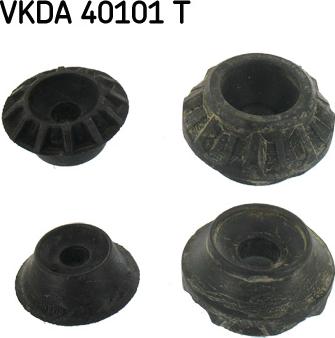 SKF VKDA 40101 T - Опора стойки амортизатора, подушка parts5.com