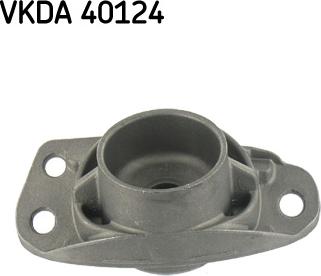 SKF VKDA 40124 - Опора стойки амортизатора, подушка parts5.com