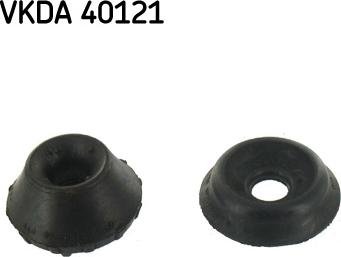 SKF VKDA 40121 - Опора стойки амортизатора, подушка parts5.com