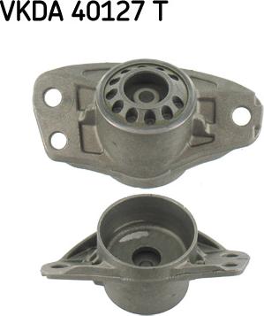 SKF VKDA 40127 T - Опора стойки амортизатора, подушка parts5.com