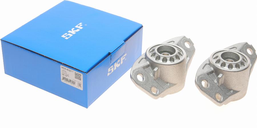 SKF VKDA 40127 T - Опора стойки амортизатора, подушка parts5.com