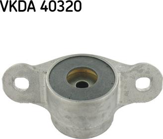 SKF VKDA 40320 - Опора стойки амортизатора, подушка parts5.com