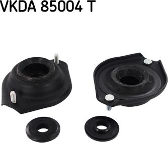 SKF VKDA 85004 T - Rolling Bearing, suspension strut support mounting parts5.com