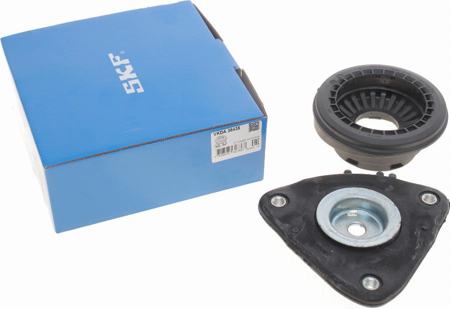 SKF VKDA 35435 - Опора стойки амортизатора, подушка parts5.com