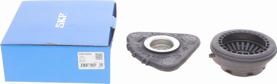 SKF VKDA 35436 - Опора стойки амортизатора, подушка parts5.com