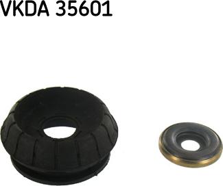 SKF VKDA 35601 - Опора стойки амортизатора, подушка parts5.com