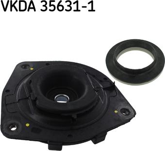 SKF VKDA 35631-1 - Опора стойки амортизатора, подушка parts5.com