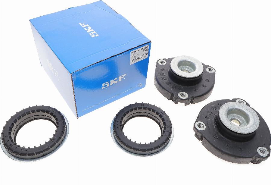 SKF VKDA 35115 T - Опора стойки амортизатора, подушка parts5.com