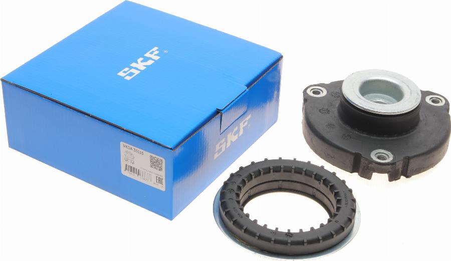 SKF VKDA 35115 - Опора стойки амортизатора, подушка parts5.com