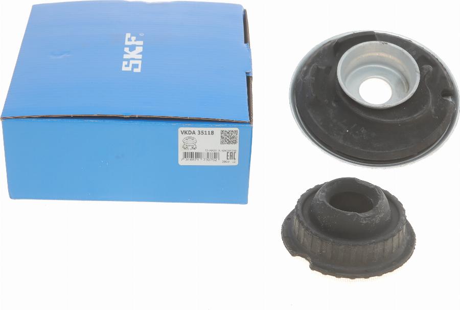 SKF VKDA 35118 - Опора стойки амортизатора, подушка parts5.com