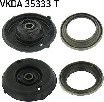 SKF VKDA 35333 T - Cojinete columna suspensión parts5.com