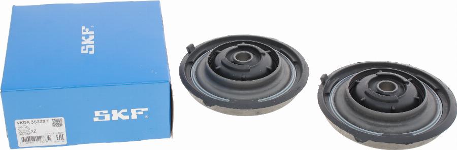 SKF VKDA 35333 T - Опора стойки амортизатора, подушка parts5.com