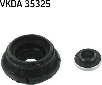 SKF VKDA 35325 - Опора стойки амортизатора, подушка parts5.com