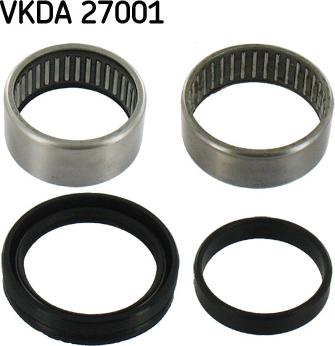 SKF VKDA 27001 - Ремкомплект, подвеска колеса parts5.com