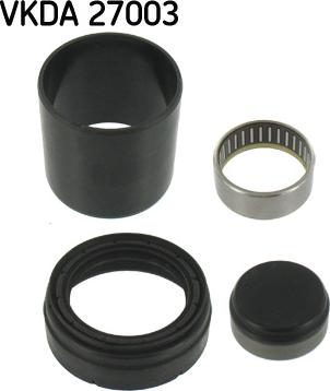 SKF VKDA 27003 - Ремкомплект, подвеска колеса parts5.com