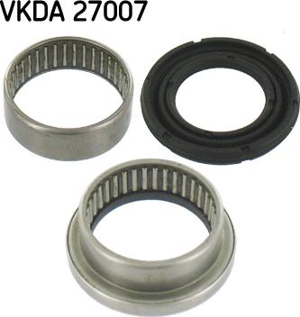 SKF VKDA 27007 - Ремкомплект, подвеска колеса parts5.com