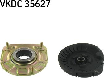 SKF VKDC 35627 - Опора стойки амортизатора, подушка parts5.com