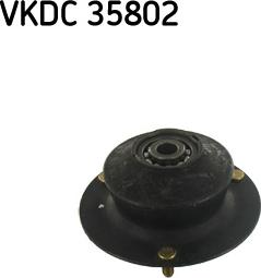 SKF VKDC 35802 - Опора стойки амортизатора, подушка parts5.com