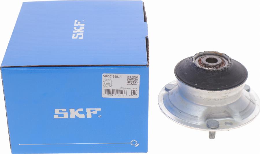 SKF VKDC 35814 - Опора стойки амортизатора, подушка parts5.com