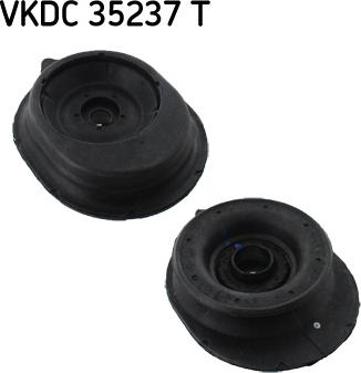 SKF VKDC 35237 T - Опора стойки амортизатора, подушка parts5.com