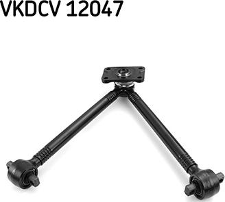 SKF VKDCV 12047 - Рычаг подвески колеса parts5.com