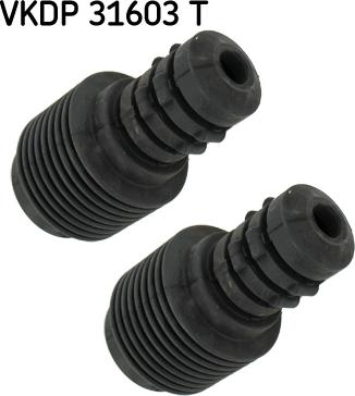 SKF VKDP 31603 T - Пылезащитный комплект, амортизатор parts5.com