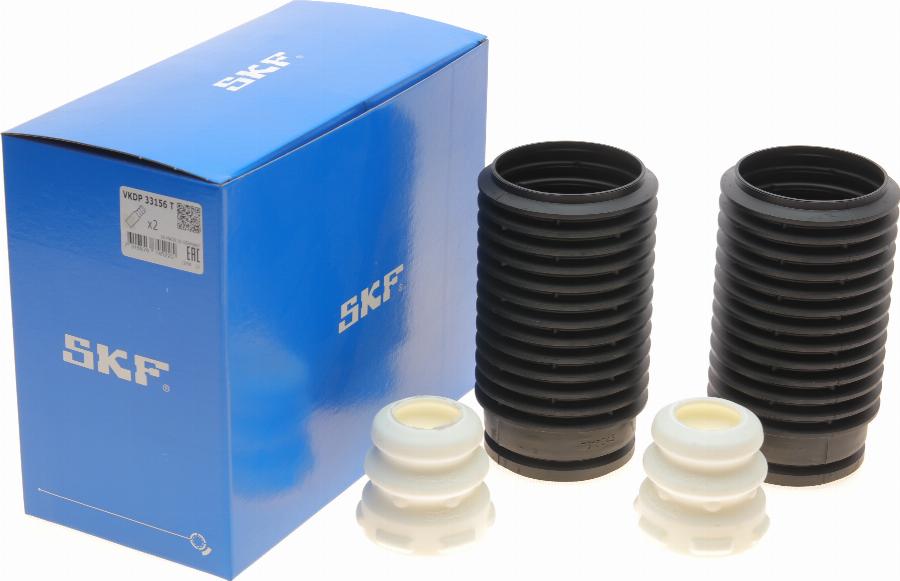 SKF VKDP 33156 T - Пылезащитный комплект, амортизатор parts5.com