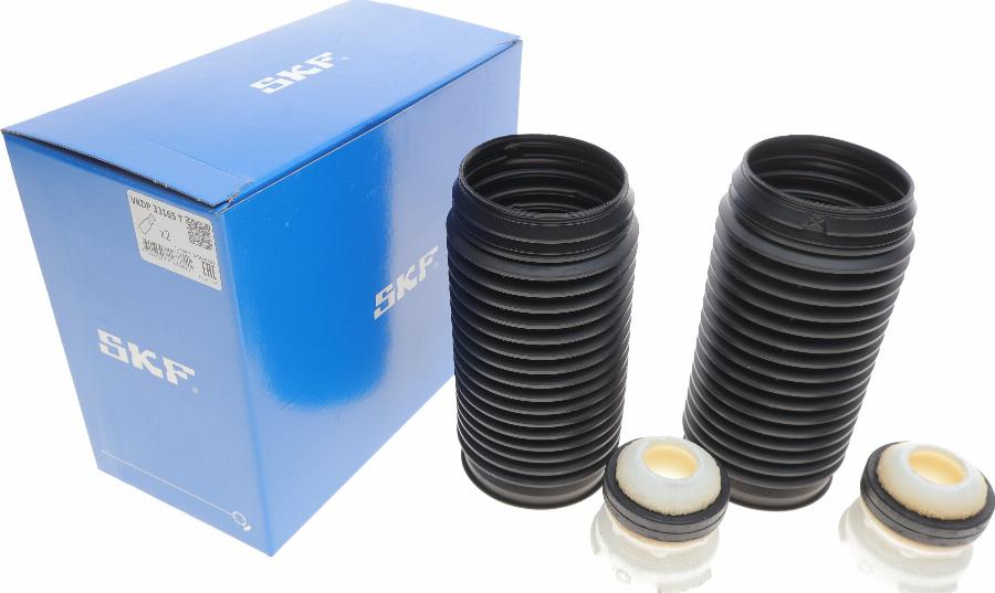 SKF VKDP 33165 T - Пылезащитный комплект, амортизатор parts5.com