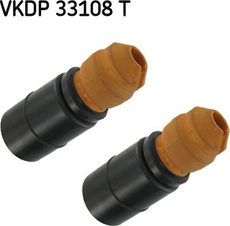 SKF VKDP 33108 T - Пылезащитный комплект, амортизатор parts5.com