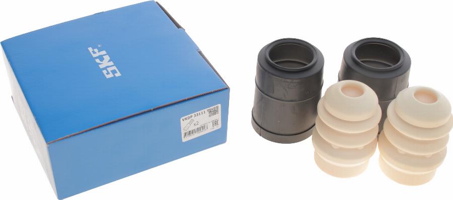 SKF VKDP 33111 T - Пылезащитный комплект, амортизатор parts5.com