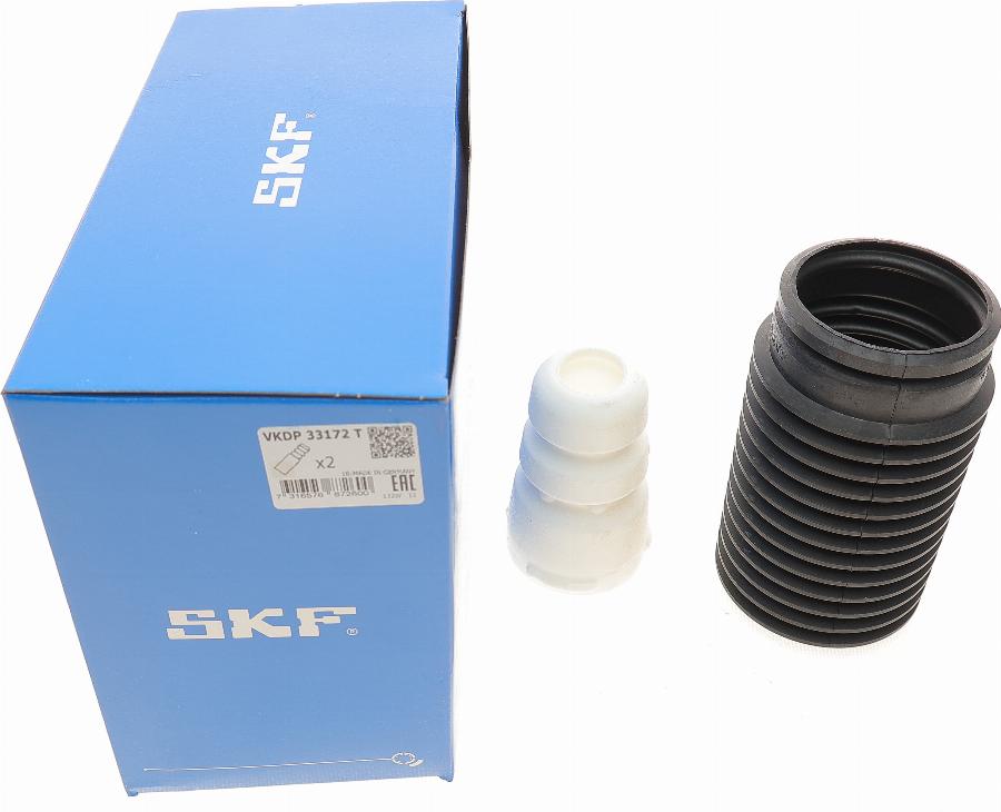 SKF VKDP 33172 T - Пылезащитный комплект, амортизатор parts5.com