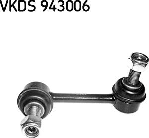 SKF VKDS 943006 - Тяга / стойка, стабилизатор parts5.com